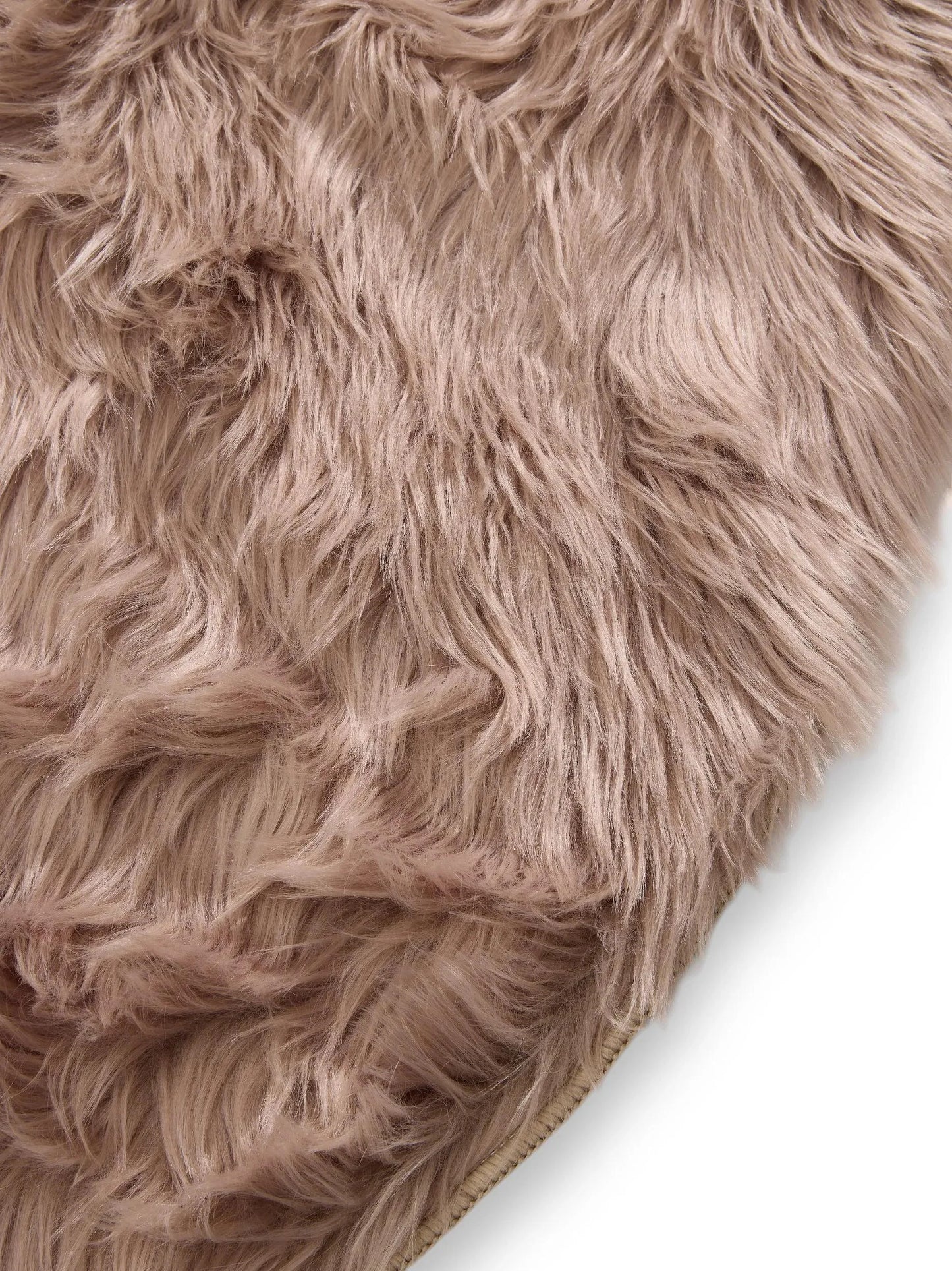 Covor Shaggy lavabil Nanuk Beige
