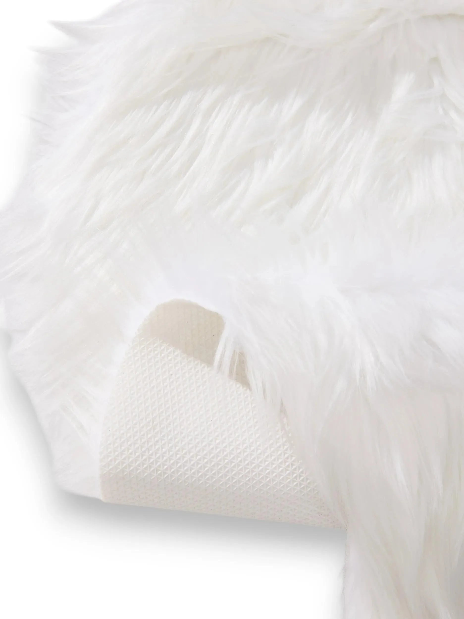 Imitație blană Nanuk White