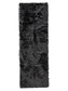 Covor Shaggy lavabil Nanuk Charcoal