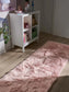 Covor Shaggy lavabil Nanuk Pink