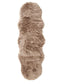 Covor Shaggy lavabil Nanuk Beige