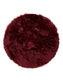 Covor Shaggy lavabil Nanuk Bordeaux 