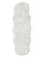 Covor Shaggy lavabil Nanuk White