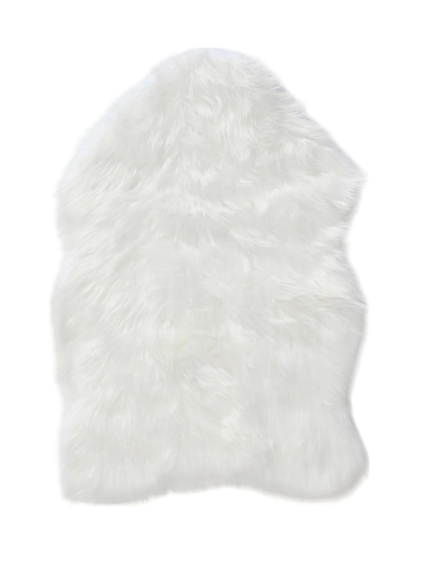Imitație blană Nanuk White