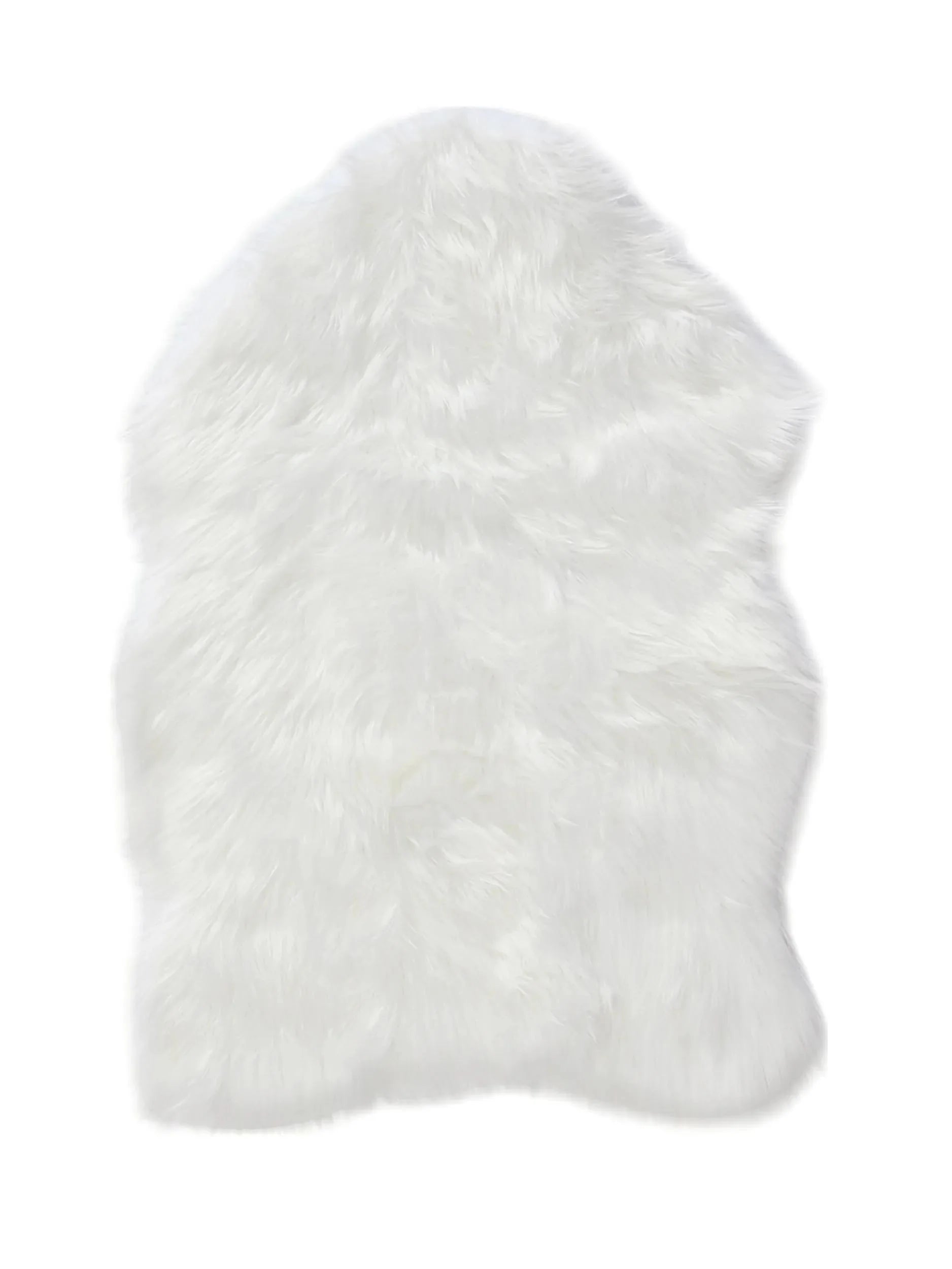 Imitație blană Nanuk White