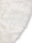 Covor Shaggy lavabil Nanuk White
