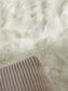 Covor Shaggy lavabil Nanuk White