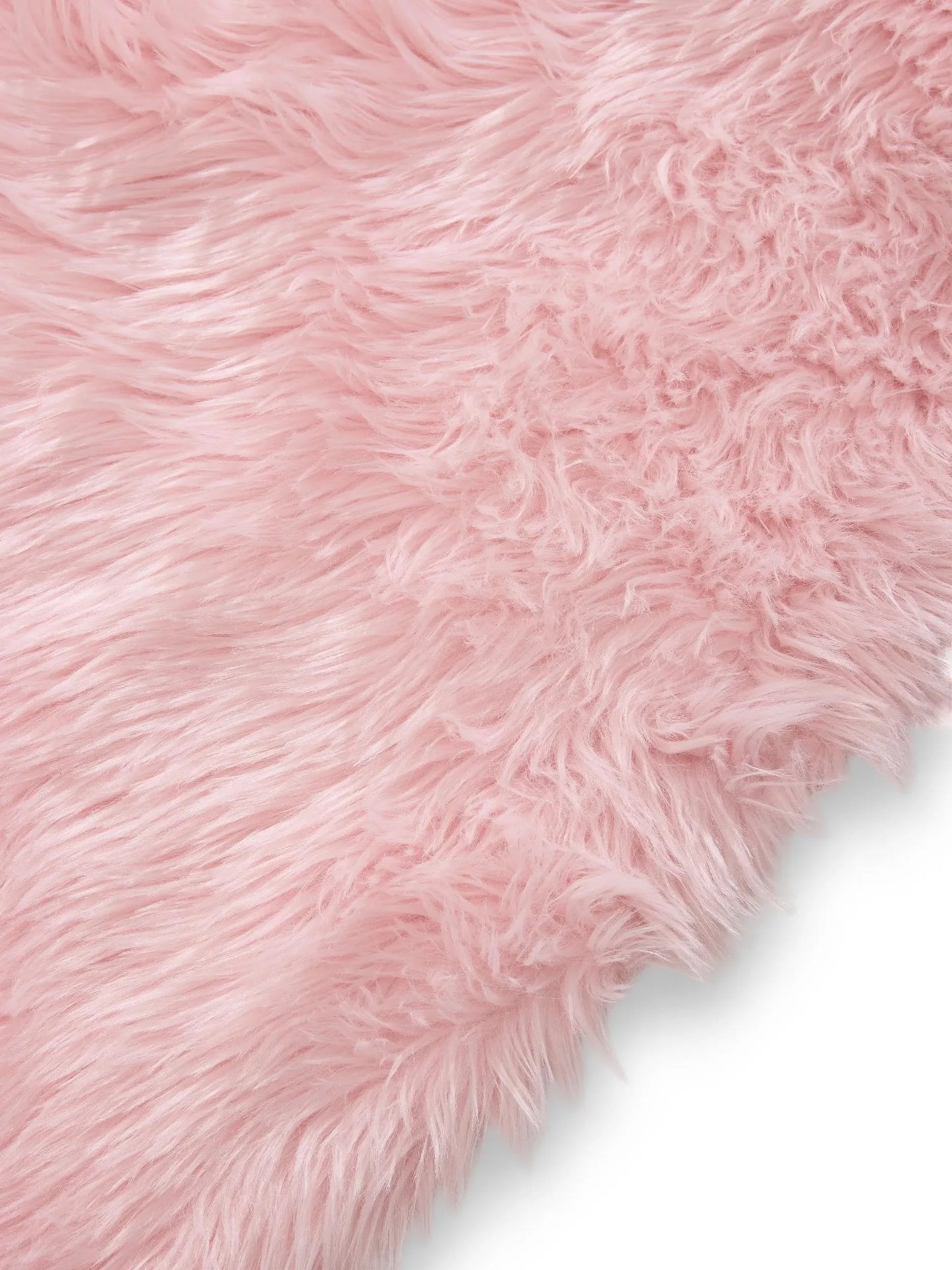Covor Shaggy lavabil Nanuk Pink