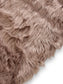 Covor Shaggy lavabil Nanuk Beige
