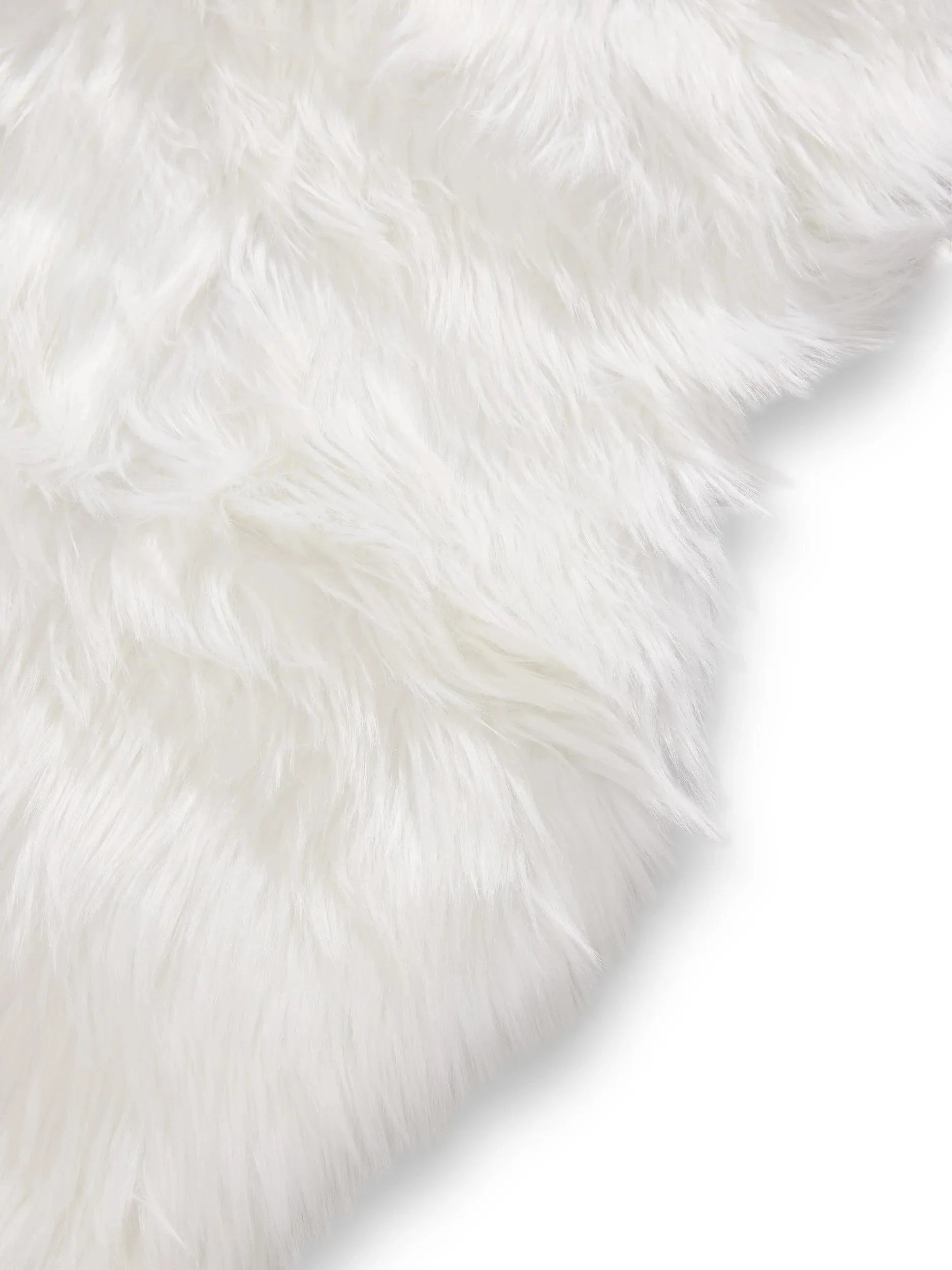 Imitație blană Nanuk White