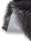 Covor Shaggy lavabil Nanuk Charcoal