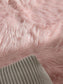 Covor Shaggy lavabil Nanuk Pink
