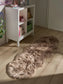 Covor Shaggy lavabil Nanuk Beige
