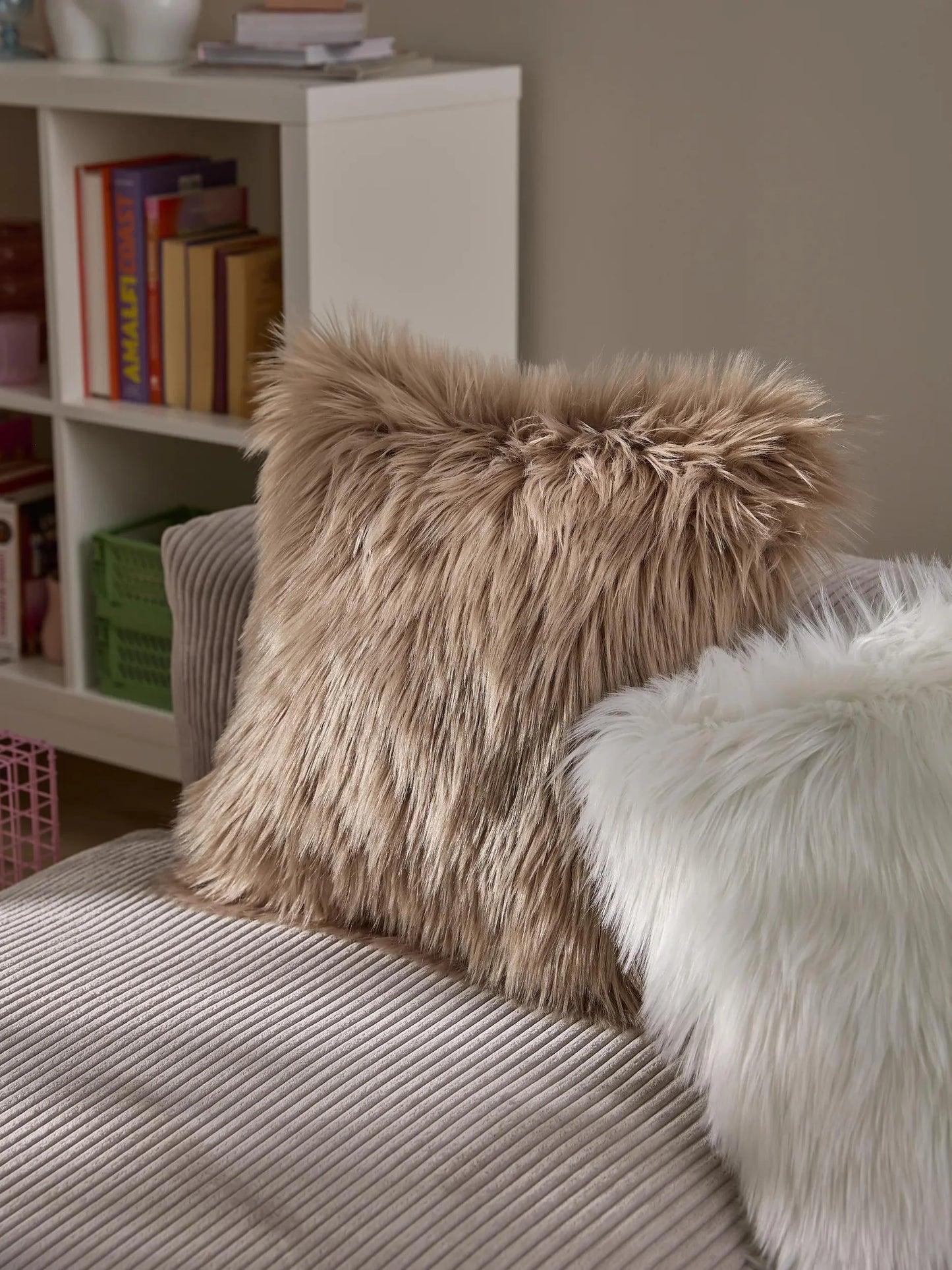 Față de pernă Nanuk Beige