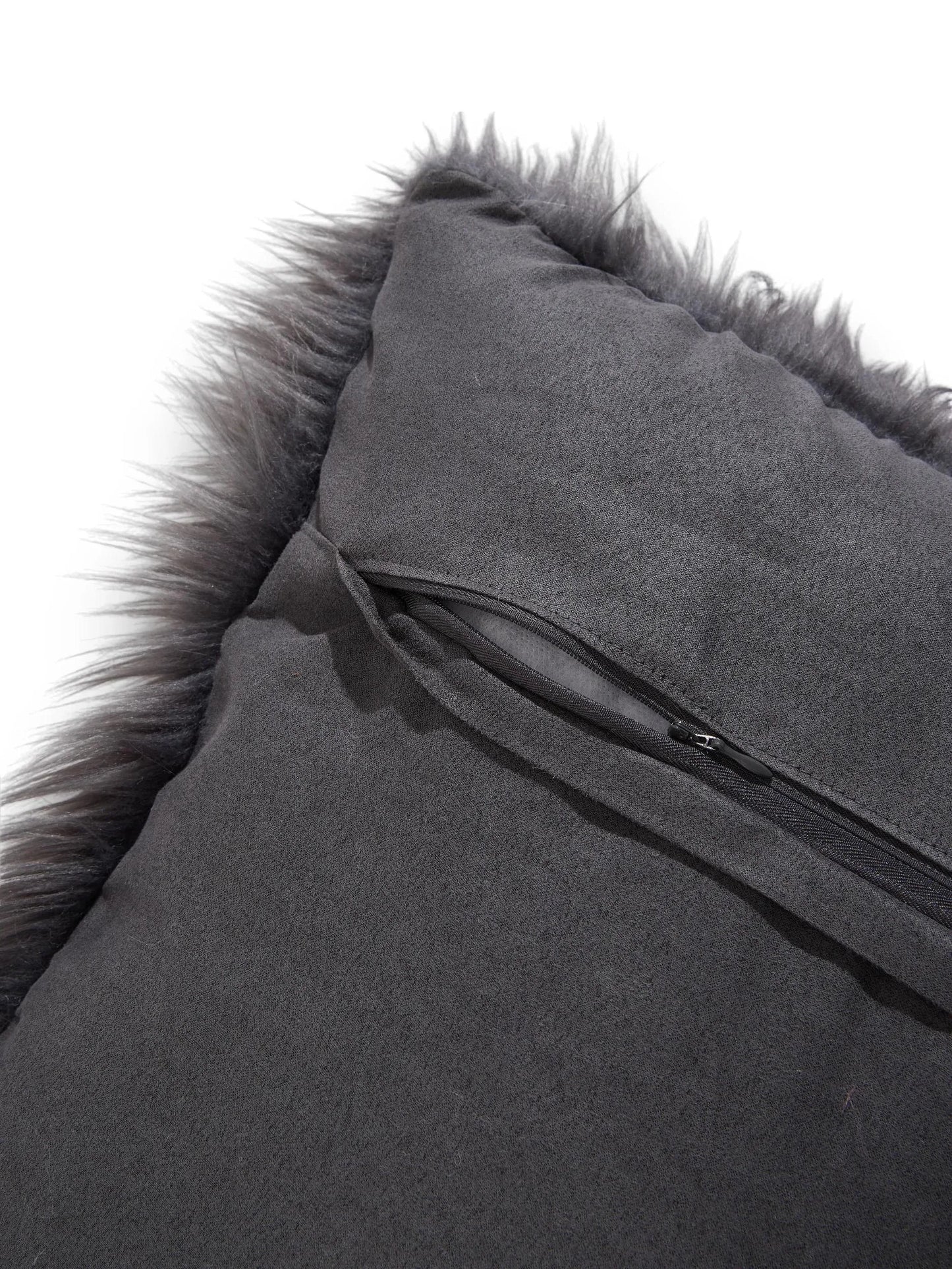 Față de pernă Nanuk Charcoal