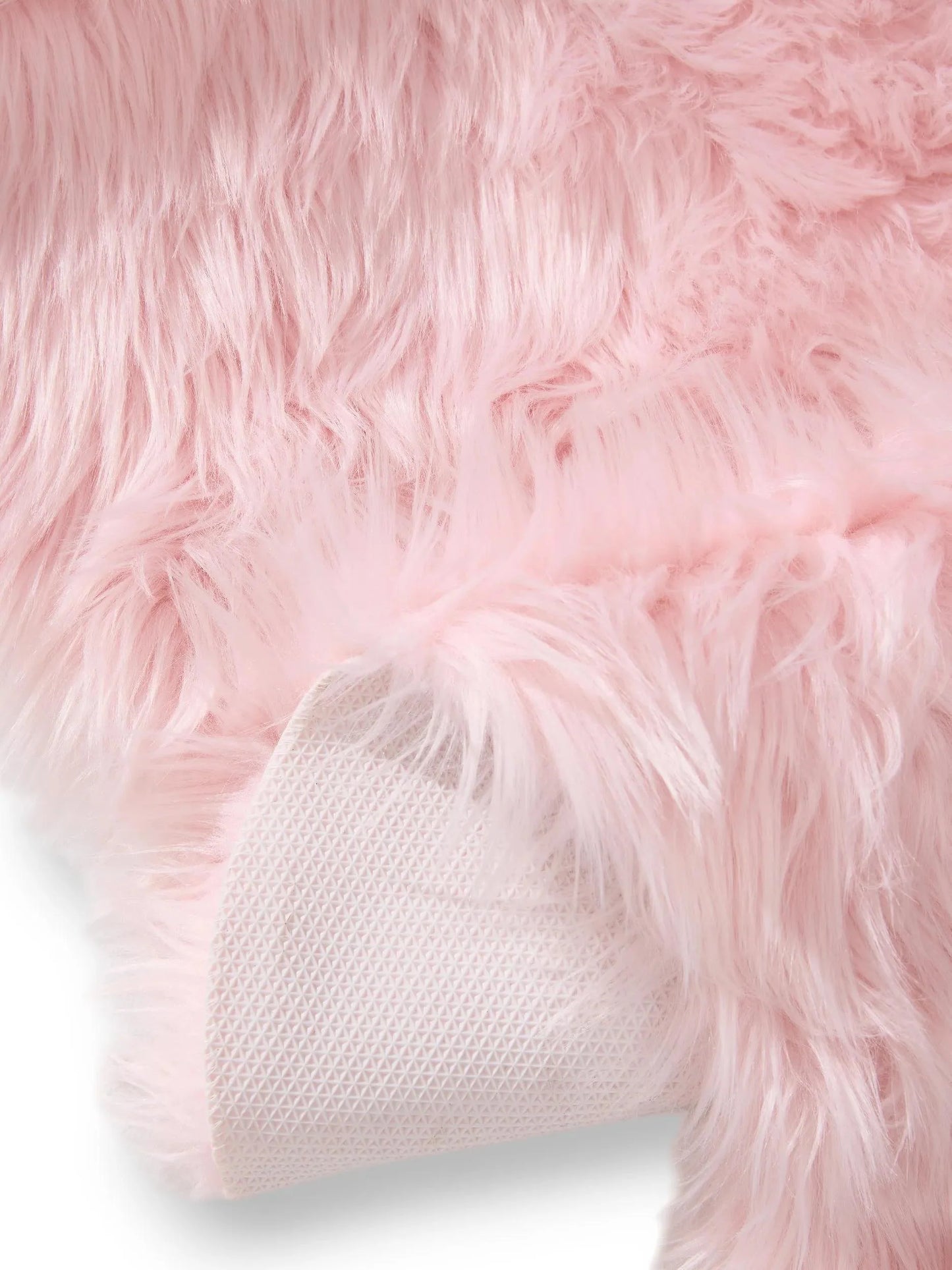 Covor Shaggy lavabil Nanuk Pink