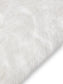 Covor Shaggy lavabil Nanuk White