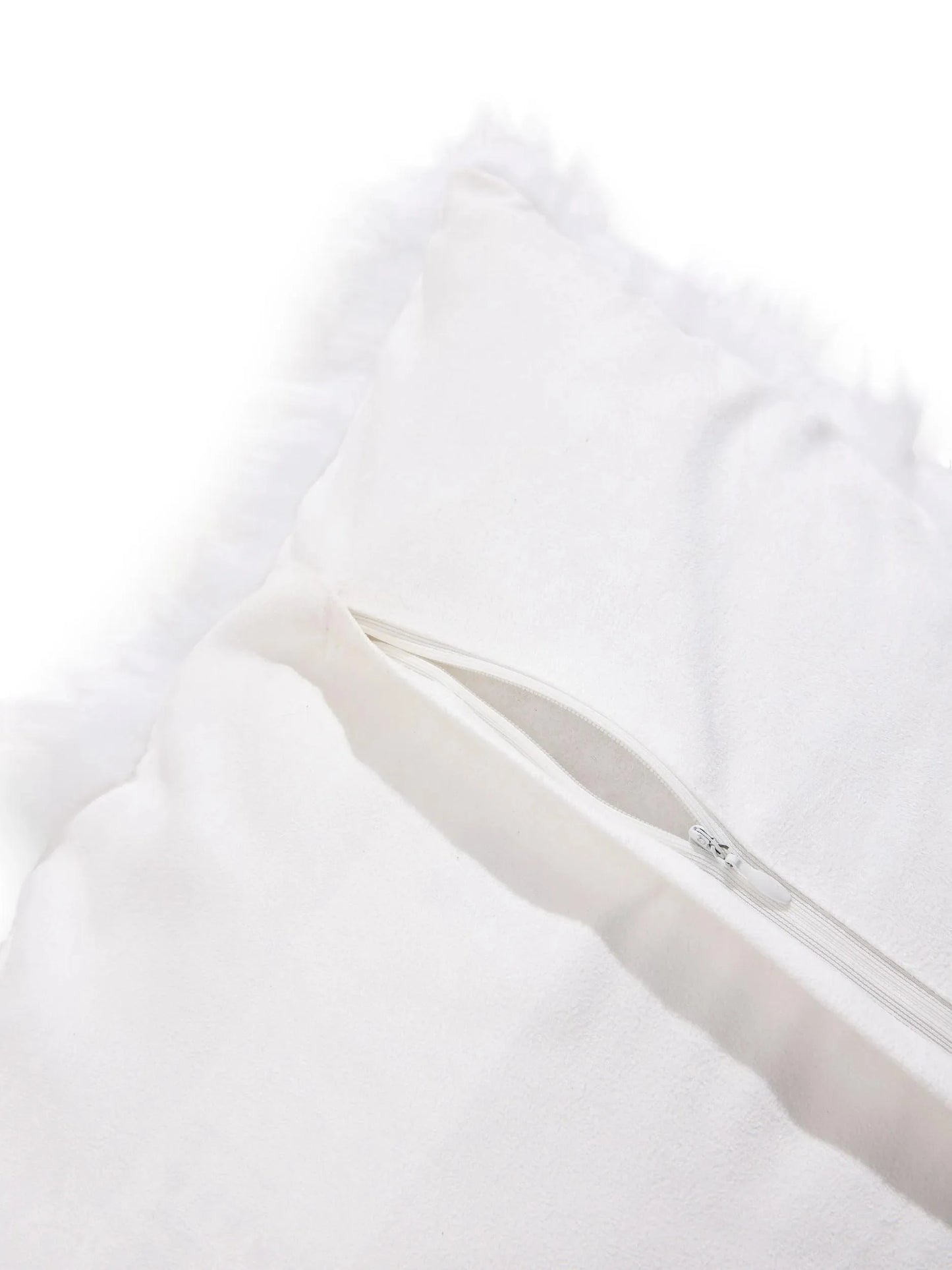 Față de pernă Nanuk White
