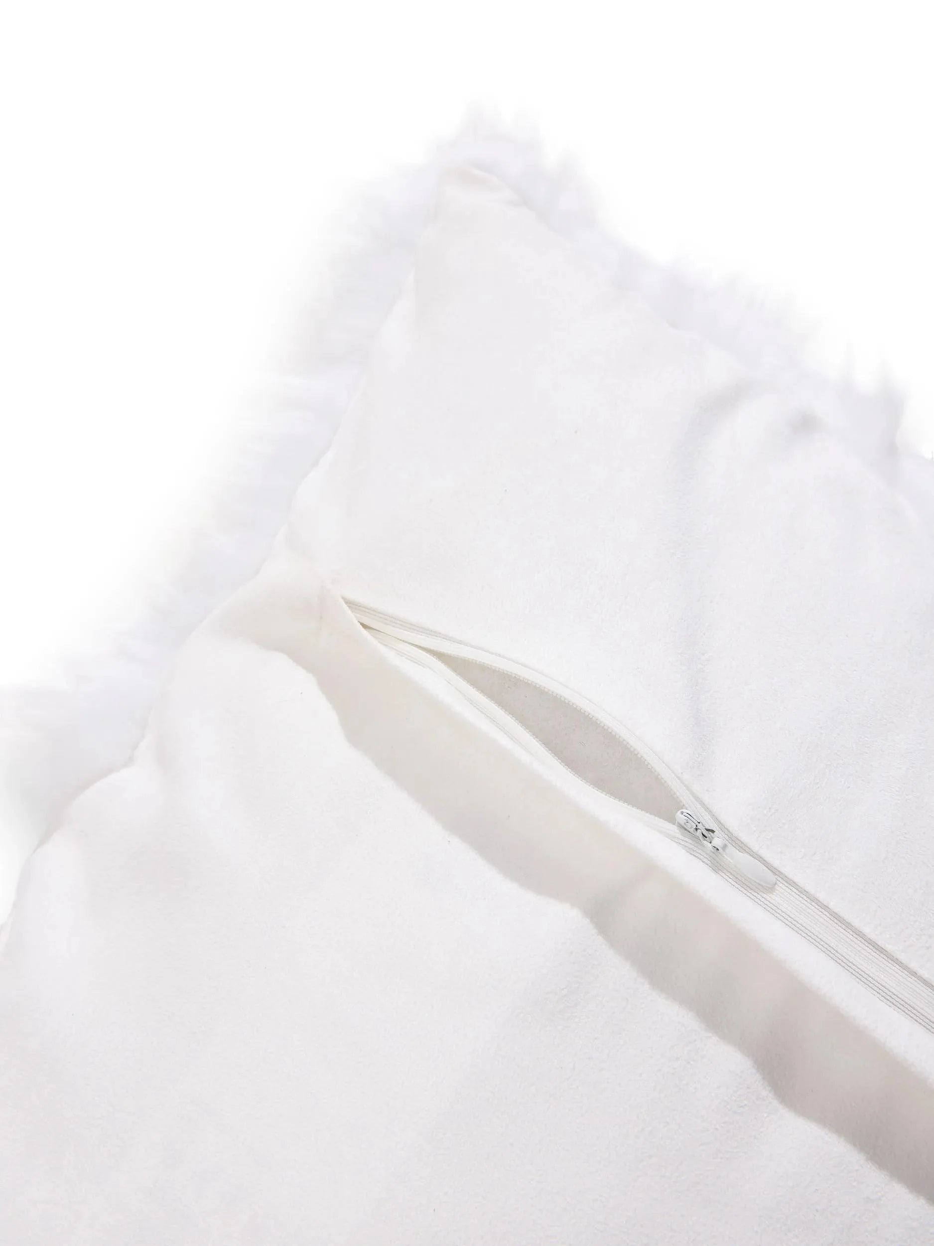 Față de pernă Nanuk White
