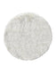 Covor Shaggy lavabil Nanuk Black/White