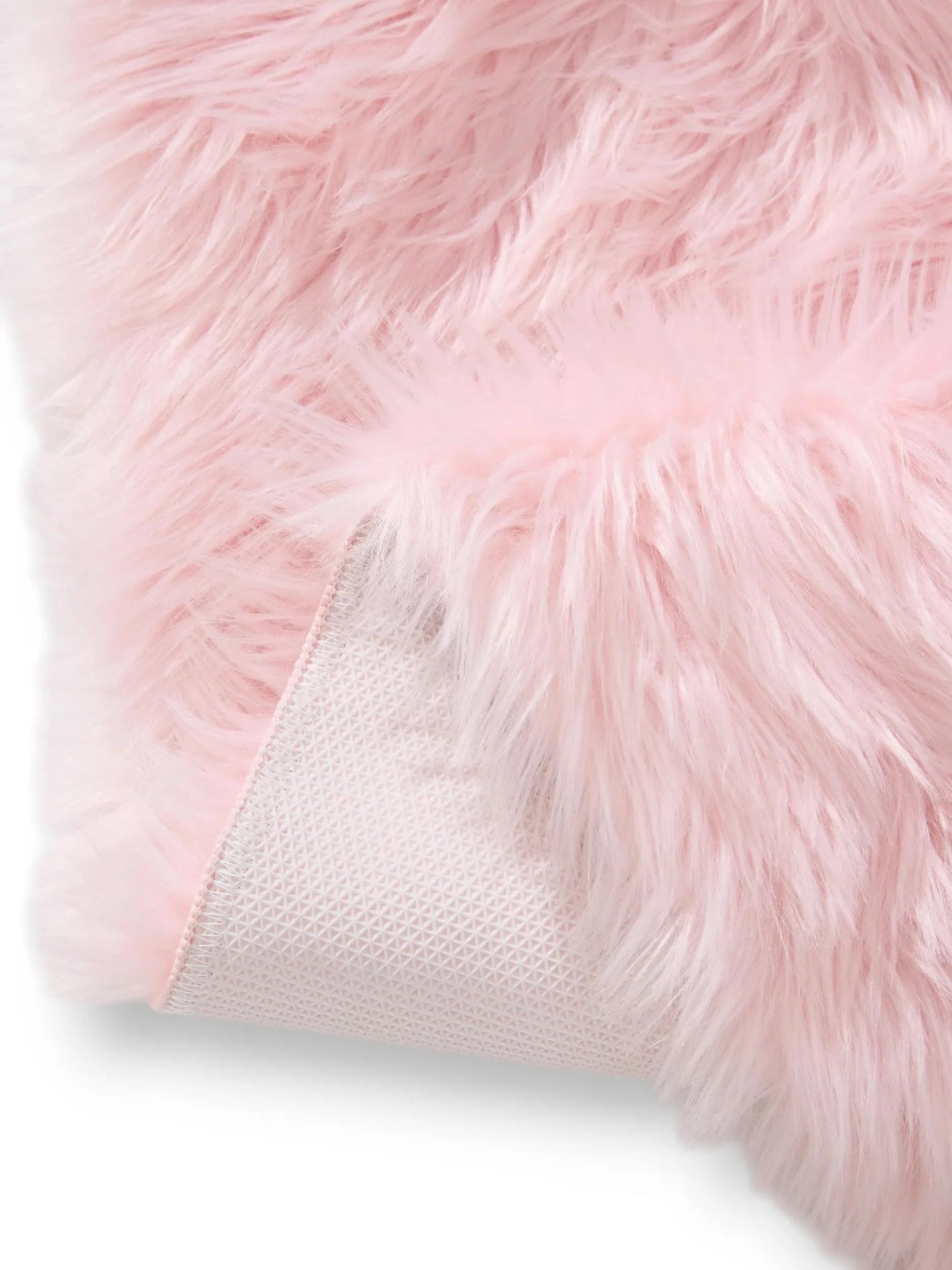 Covor Shaggy lavabil Nanuk Pink