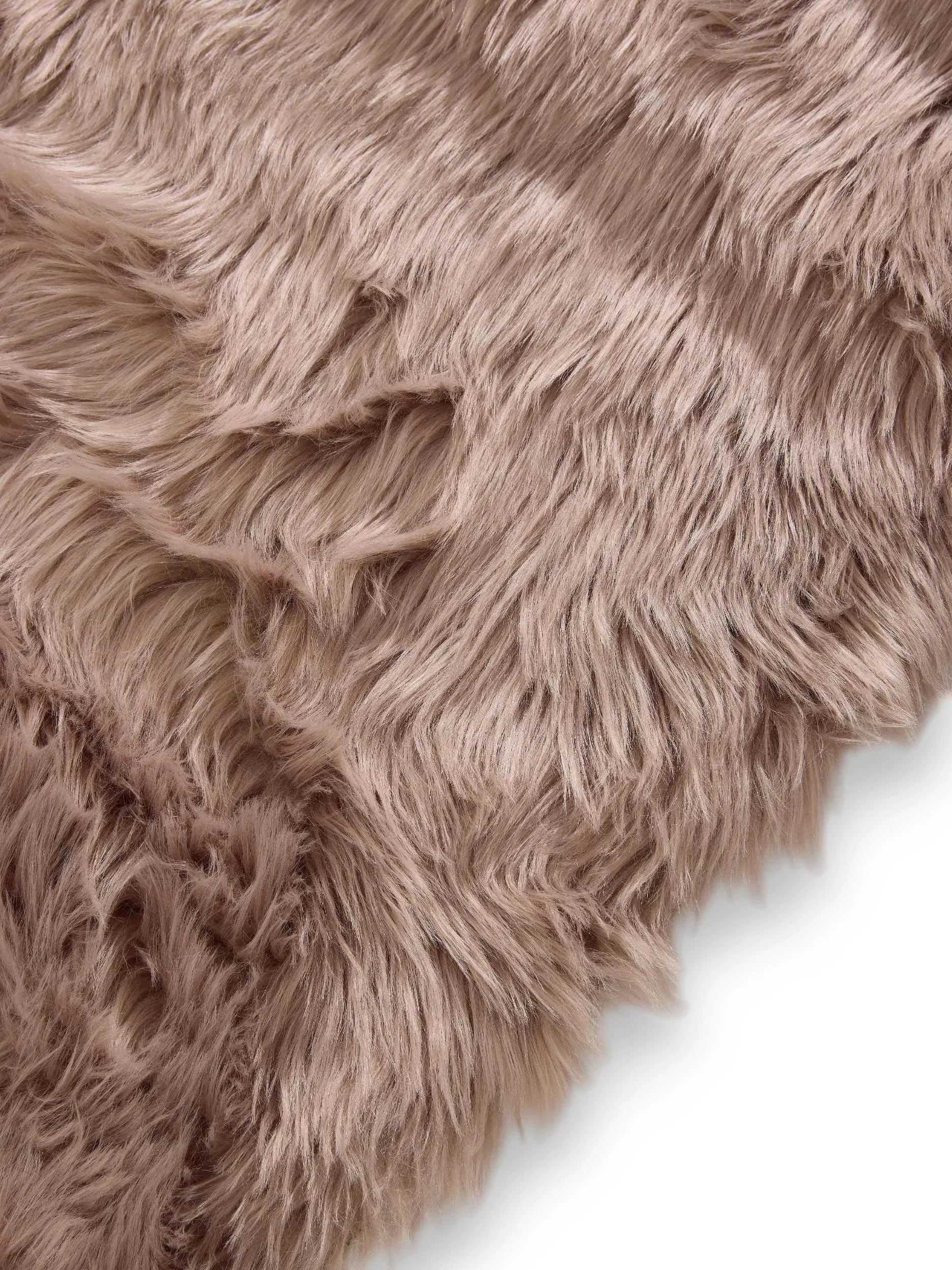 Covor Shaggy lavabil Nanuk Beige