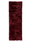 Covor Shaggy lavabil Nanuk Bordeaux
