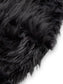 Covor Shaggy lavabil Nanuk Charcoal