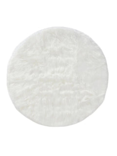 Covor Shaggy lavabil Nanuk White