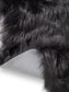 Covor Shaggy lavabil Nanuk Charcoal