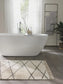 Covor de baie Naomi Cream