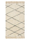 Covor de baie Naomi Cream