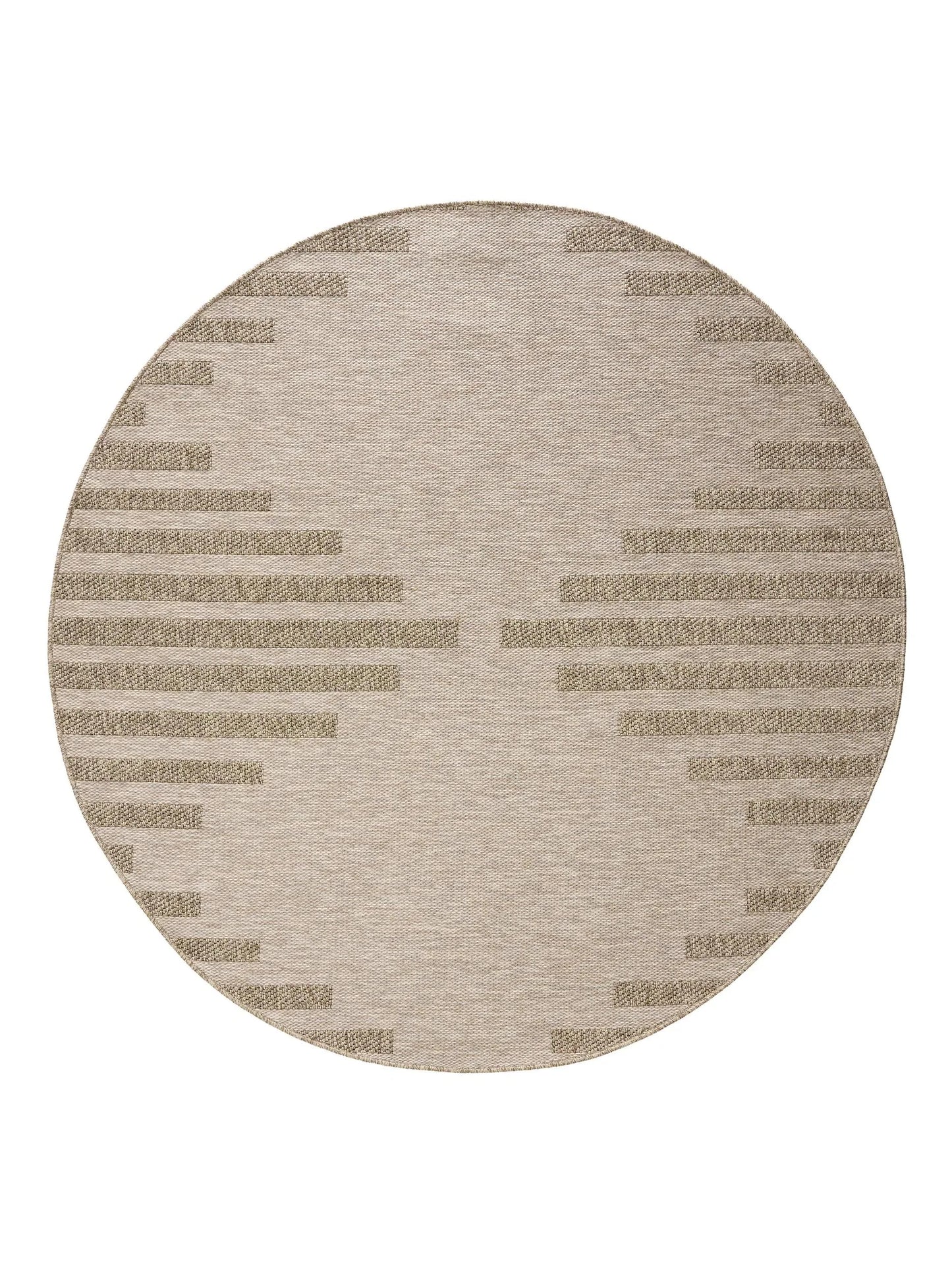 Covor interior/exterior Naoto Beige 