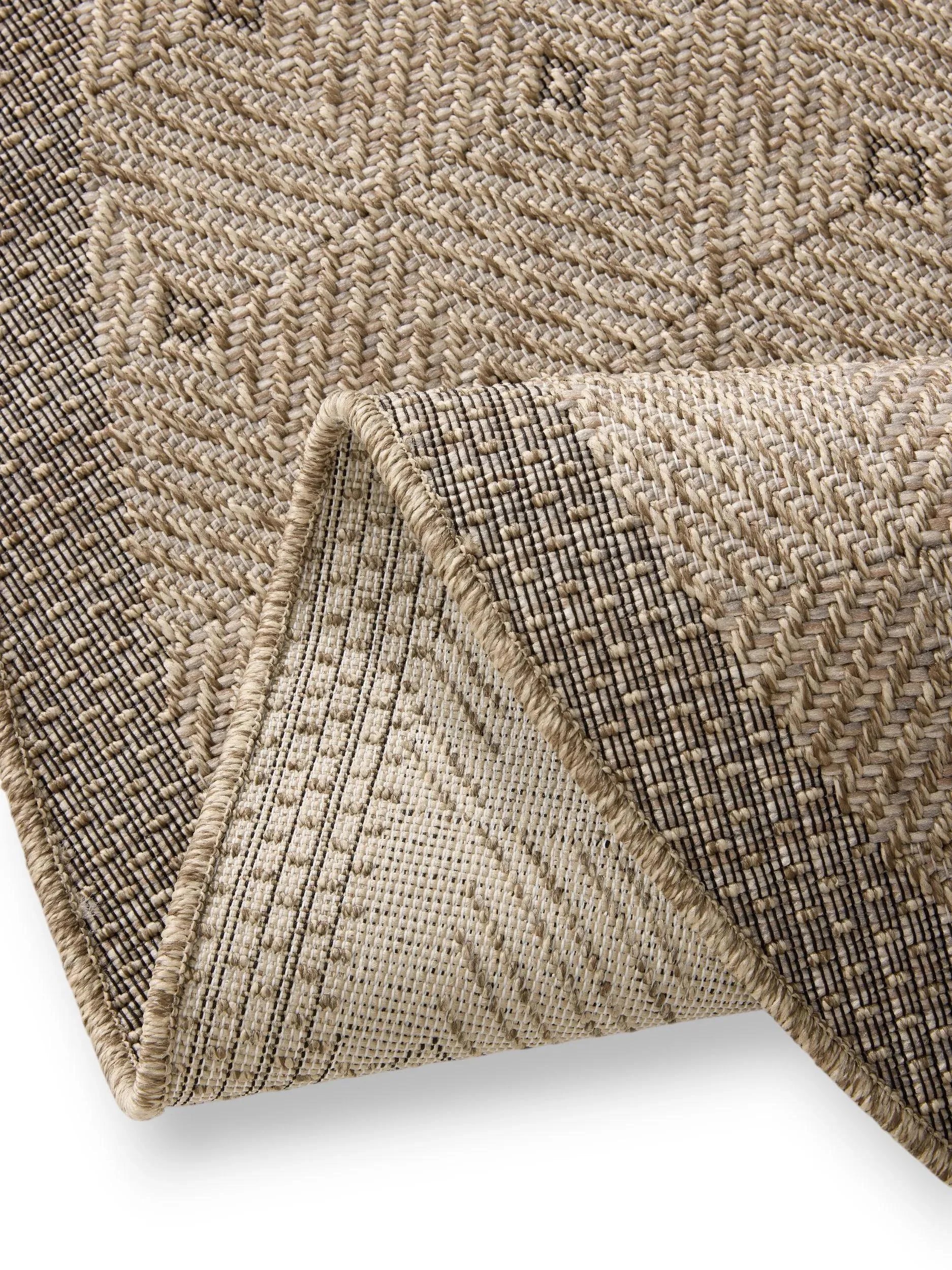 Covor interior/exterior Naoto Beige 
