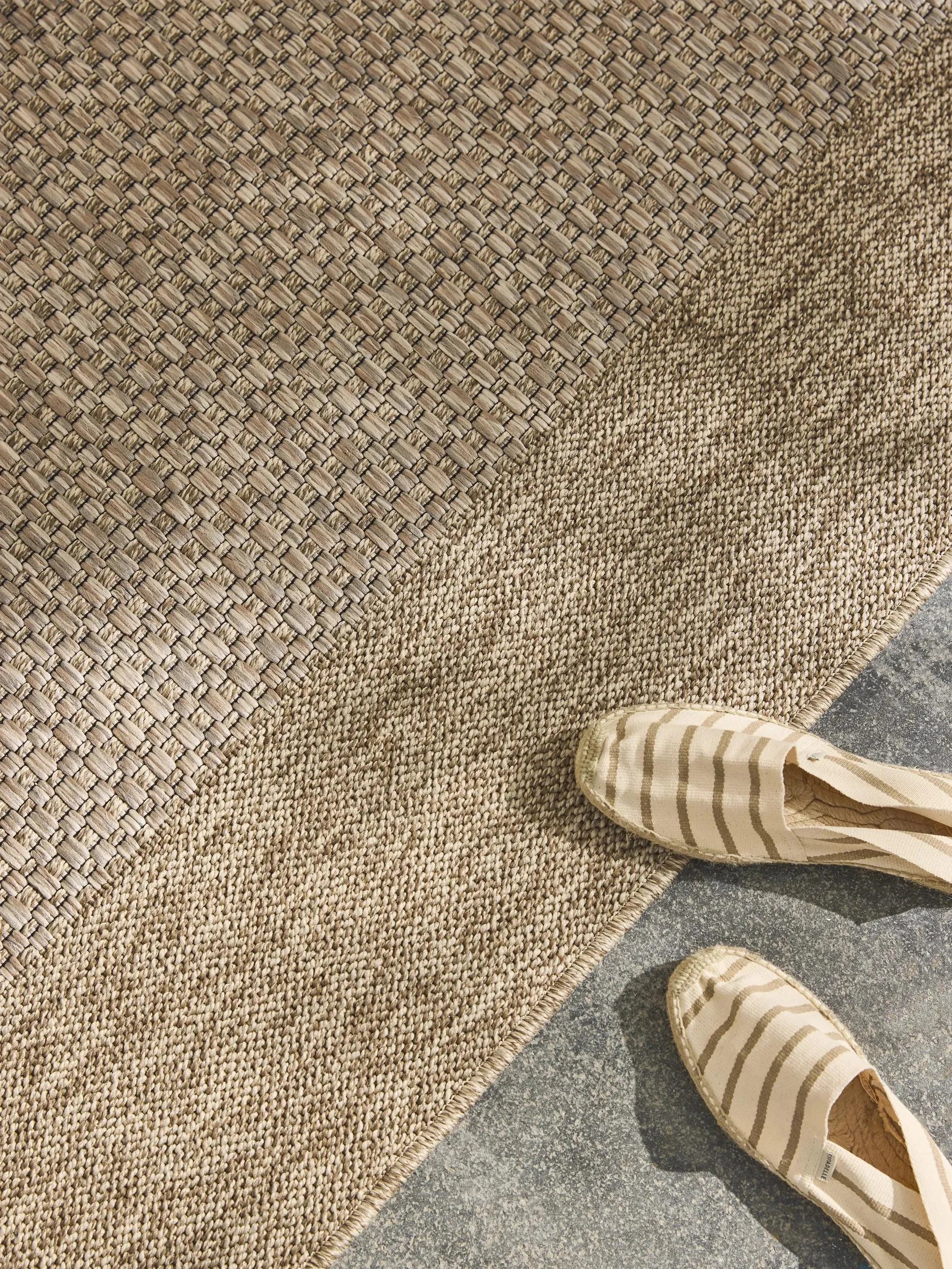 Covor interior/exterior Naoto Beige 