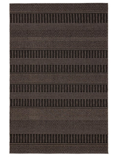 Covor interior/exterior Naoto Charcoal