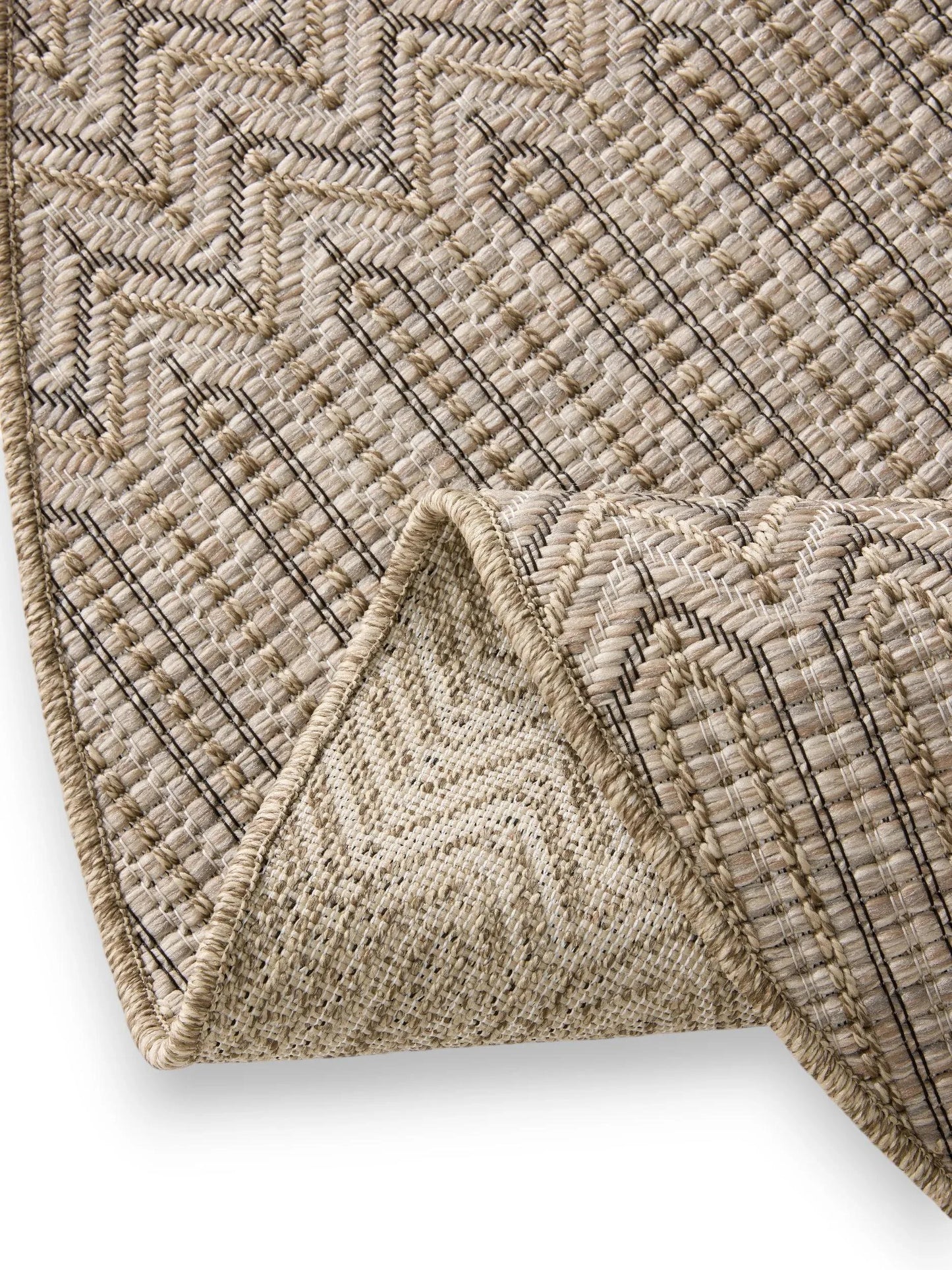 Covor interior/exterior Naoto Beige 