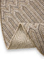 Covor interior/exterior Naoto Beige 