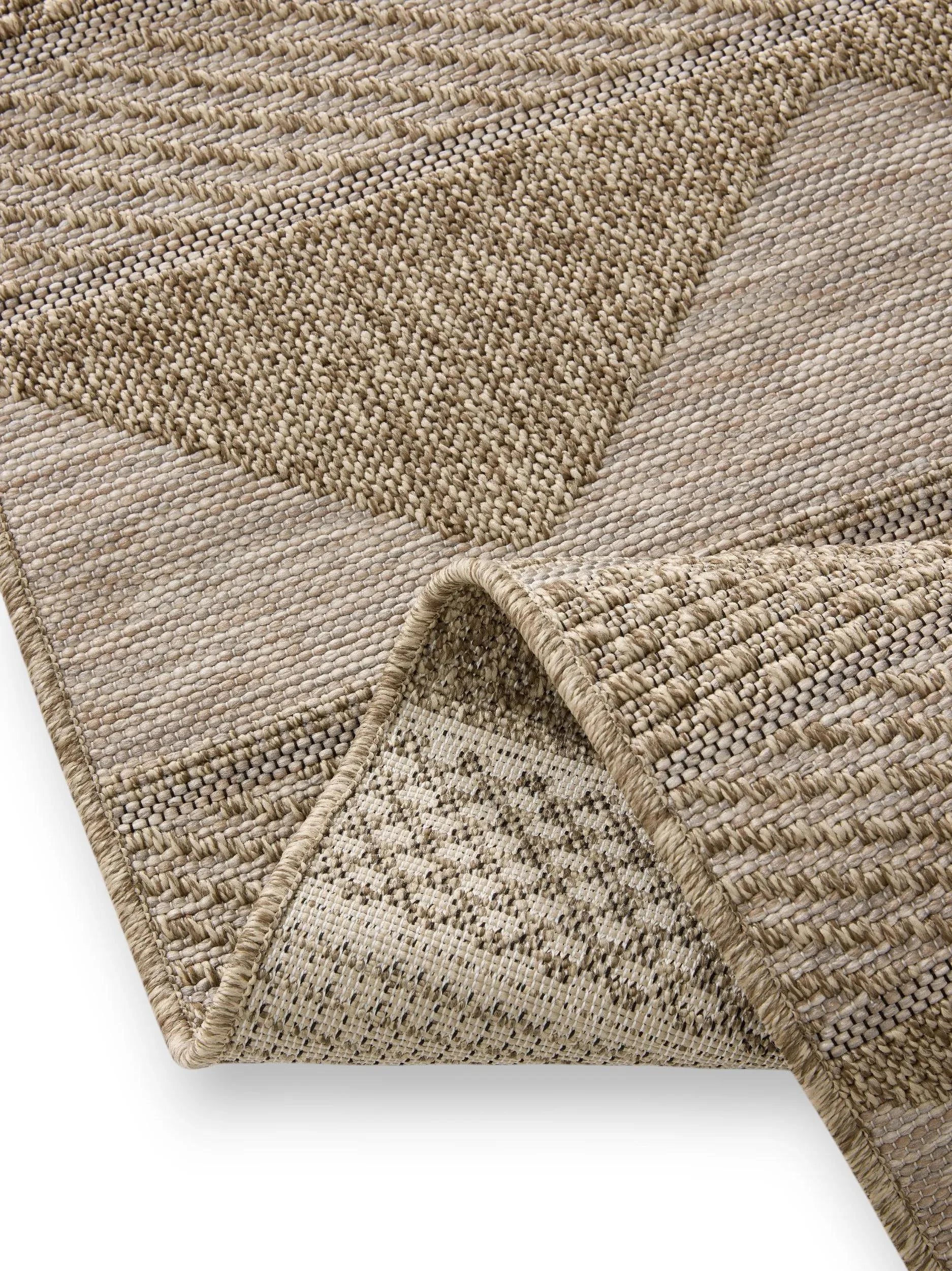 Covoraș îngust/preș - interior/exterior Naoto Beige 