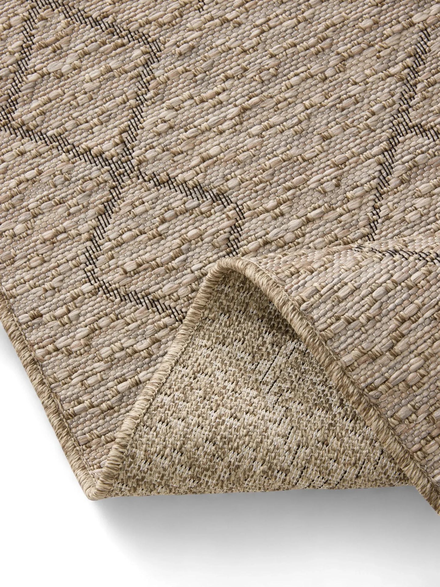 Covor interior/exterior Naoto Beige 