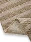 Covor interior/exterior Naoto Beige 