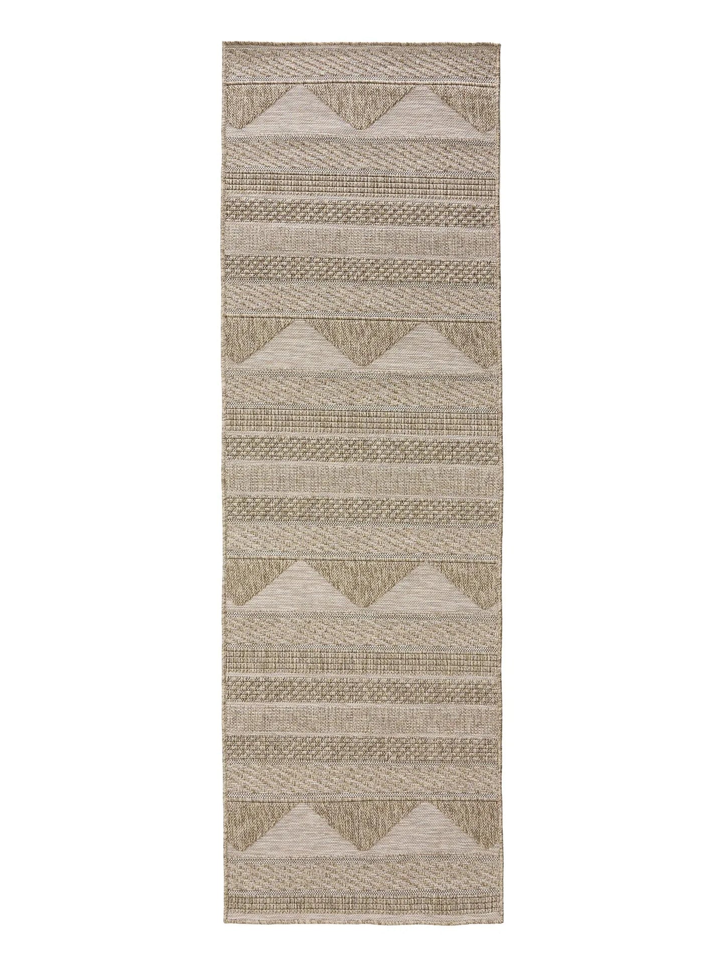 Covoraș îngust/preș - interior/exterior Naoto Beige 