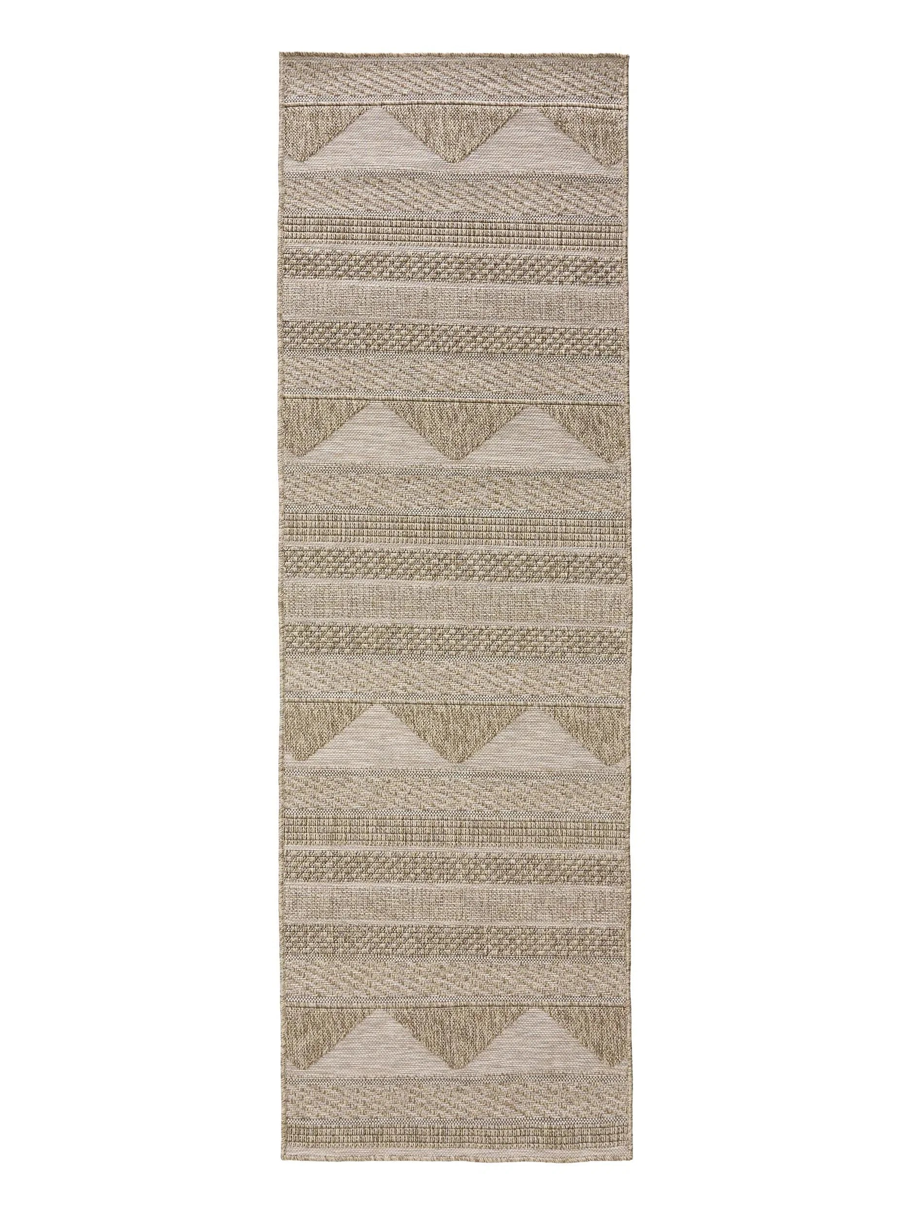 Covoraș îngust/preș - interior/exterior Naoto Beige 