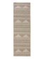 Covoraș îngust/preș - interior/exterior Naoto Beige 