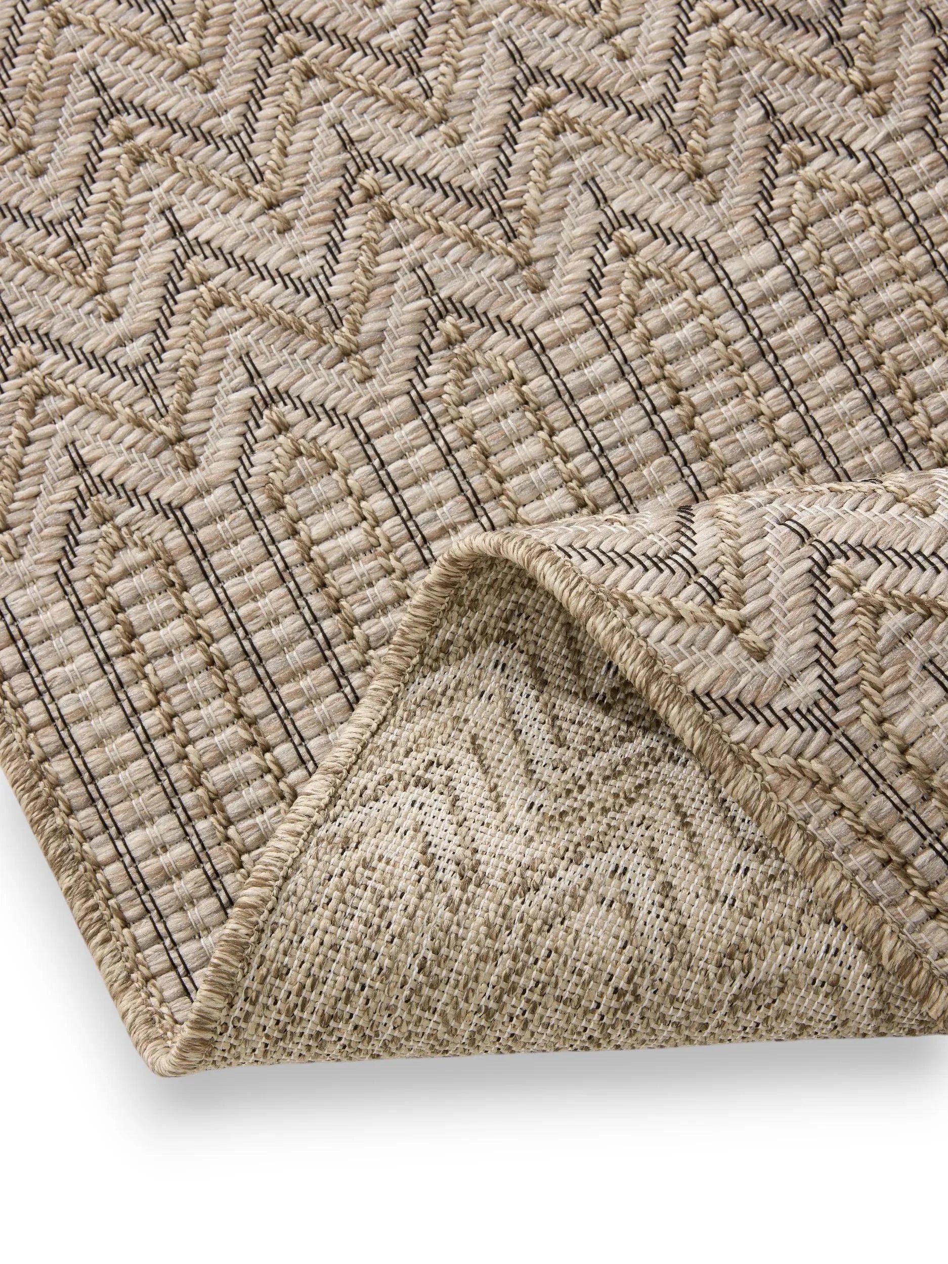 Covor interior/exterior Naoto Beige 