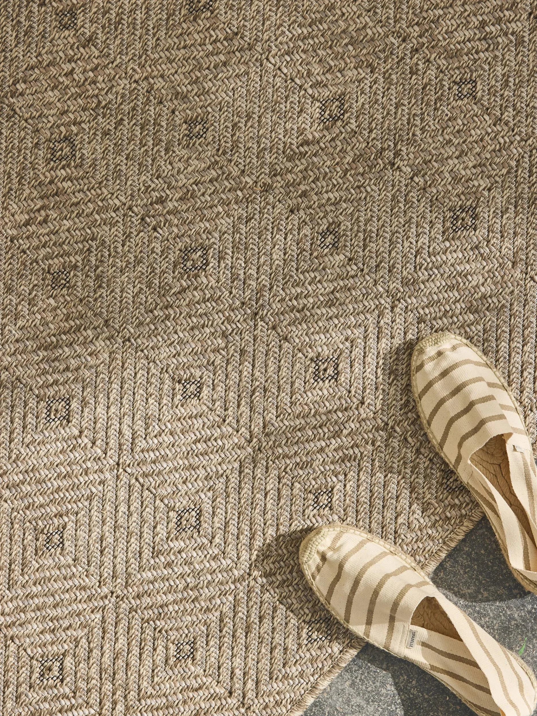 Covor interior/exterior Naoto Beige 