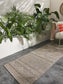 Covoraș îngust/preș - interior/exterior Naoto Beige 