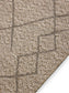 Covoraș îngust/preș - interior/exterior Naoto Beige 
