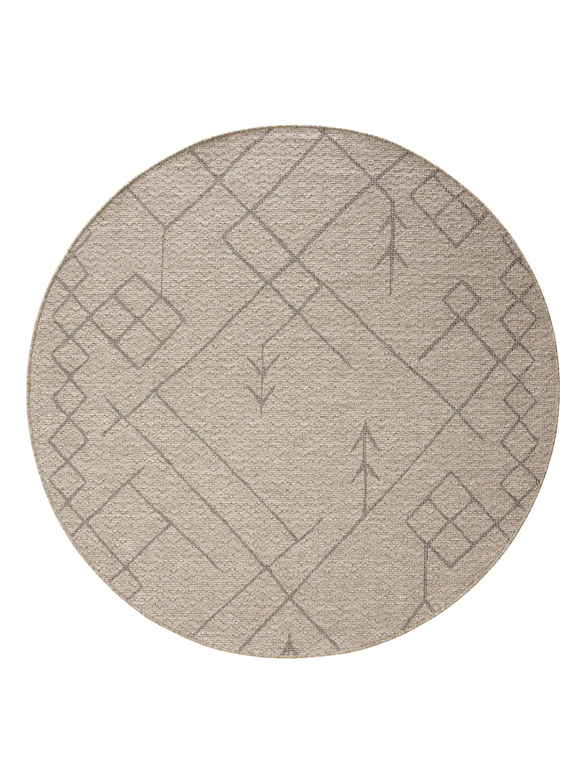 Covor interior/exterior Naoto Beige 