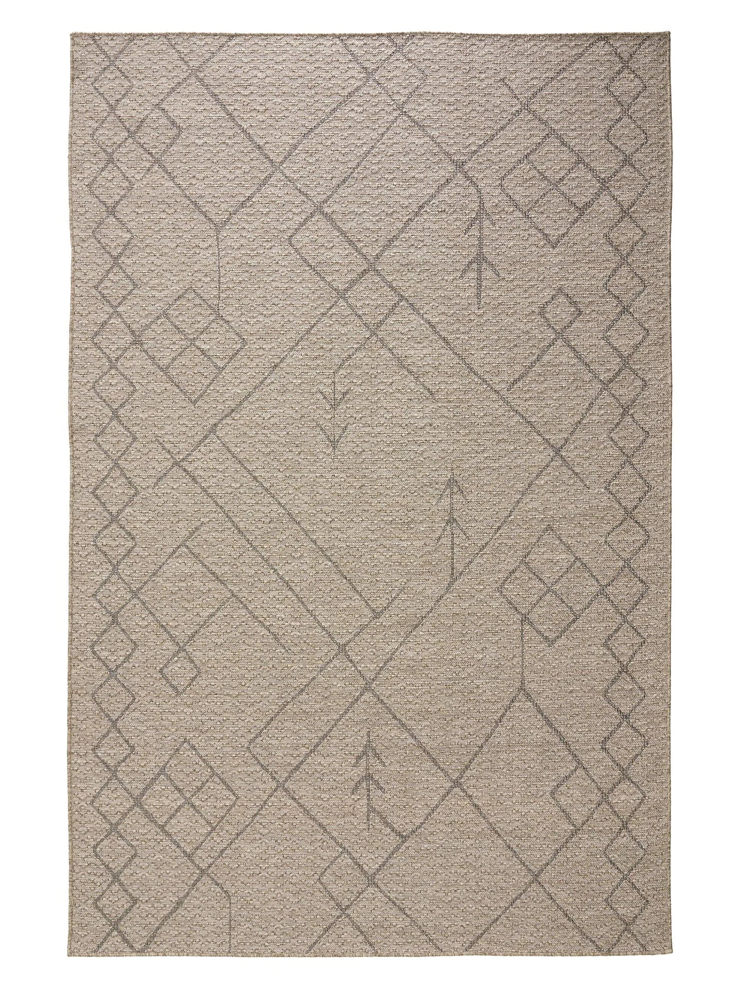 Covor interior/exterior Naoto Beige 